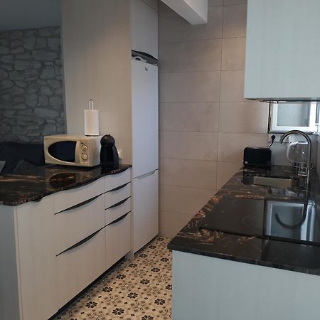 דירות קלפה Atico Centrico, 50M De La Playa, Vista Al Mar, Wifi Fibra, Gran Terraza מראה חיצוני תמונה
