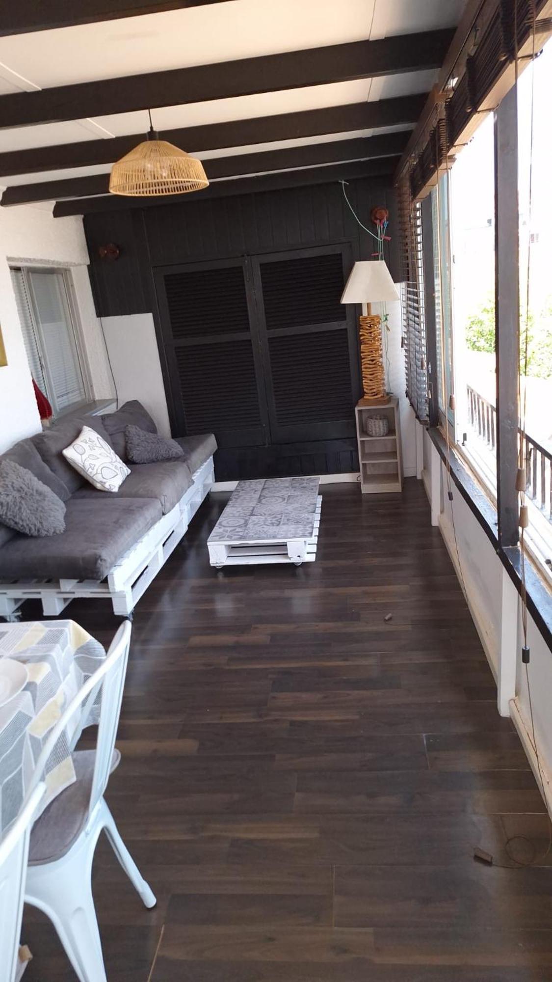 דירות קלפה Atico Centrico, 50M De La Playa, Vista Al Mar, Wifi Fibra, Gran Terraza מראה חיצוני תמונה